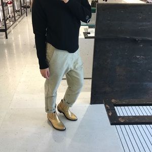 Golden Goose Pants